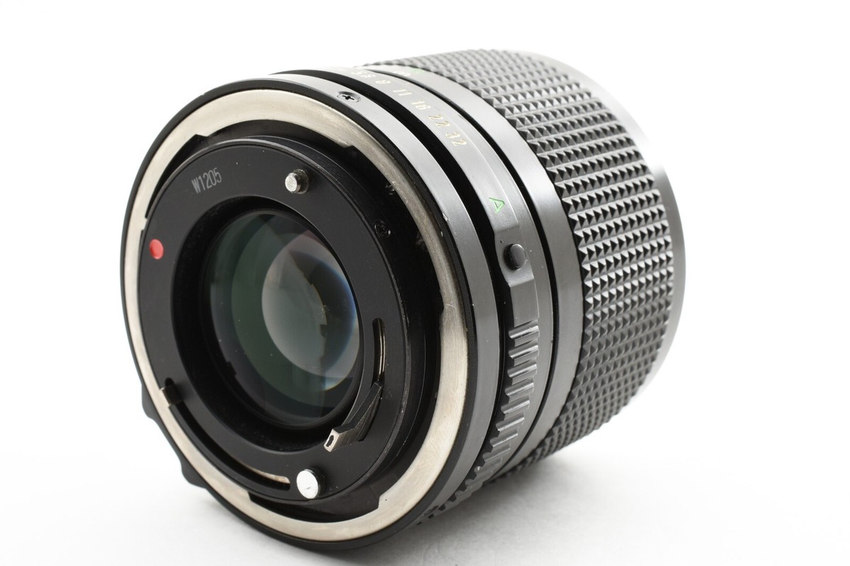 [美品]Canon New FD 100mm F2.8 Canon 100mm f2.8 FDn - Lens – Kamerastore