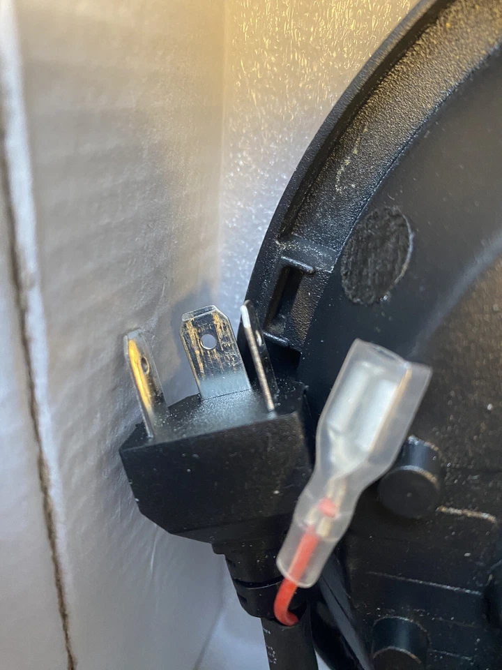 HIP TEC LED-Scheinwerfer, Rund,75W, 17,8 cm,1 Stück  - Bild 4 von 4