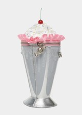 Bolso Bandolera Betsey Johnson Kitsch Shake It Up BJ33835M Nuevo Sellado MILKSHAKE