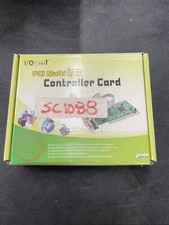 SYBA PCI to Serial 2-Port Controller Card Netmos 9865 Chipset SY-PCI15004 /1088