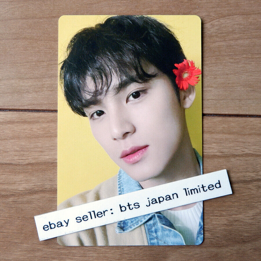 POWER OF LOVE ミンギュ weverse SEVENTEEN] WEVERSE OFFICIAL POWER OF LOVE TRADING CARD SET