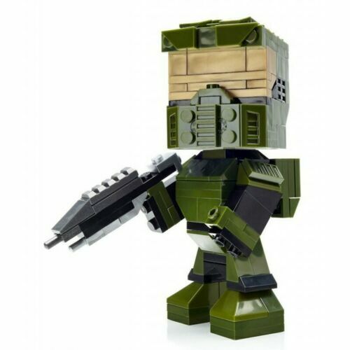 Set Halo Mega Bloks UNSC Troop 2 Pack – Édition Anniversaire #96970 – NEUF