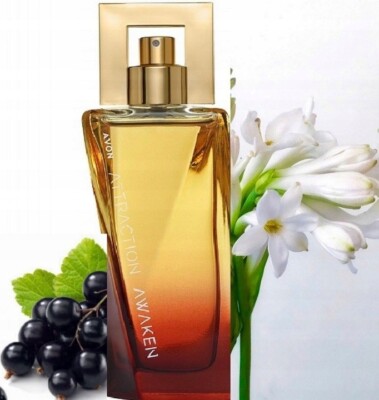 Avon Fragrance Avon Attraction Rush For Her Attraction Perfume