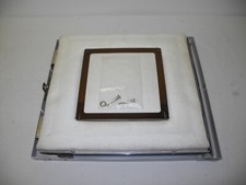 AGILENT G1530-60815 OVEN DOOR ASSEMBLY W/ PINS & SENSOR FOR 6890 GC SYSTEM NICE!