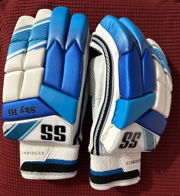 SS HI-TECH BATTING GLOVES