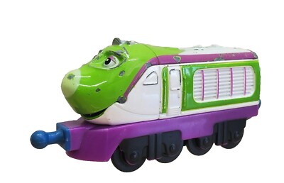Chuggington Learning Curve Die Cast 1:55 Railway Koko Train