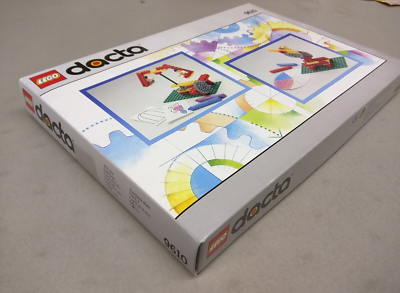 LEGO Dacta 9610 Gears - Mini Set NEW! Educational Technic Fan