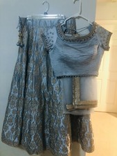 indian wedding wear Reception Wear party wear lehnga choli dress
