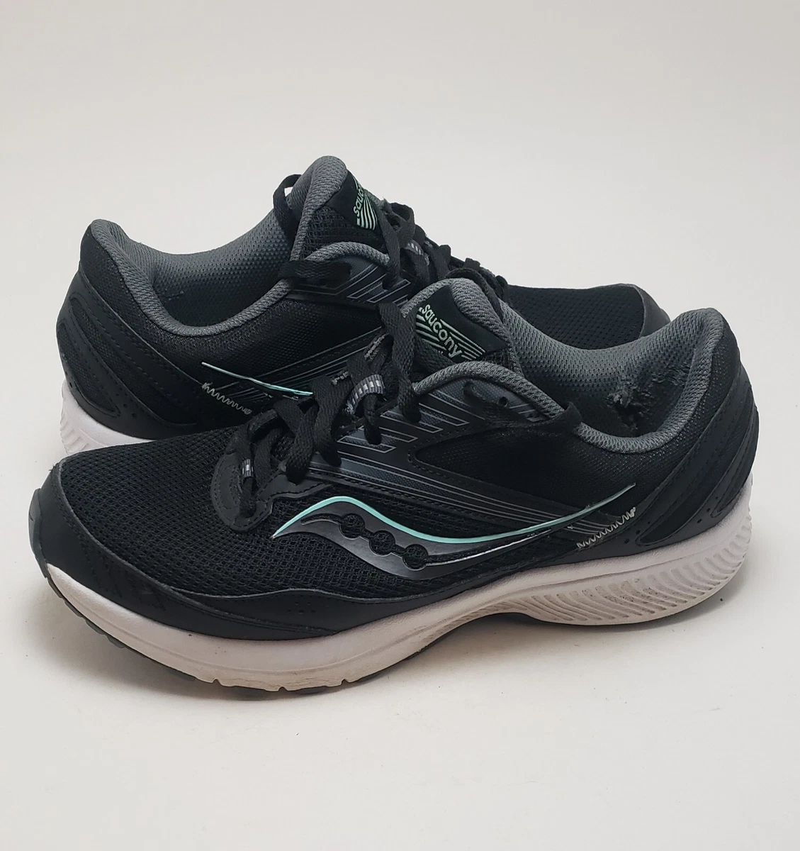 Saucony cohesion 2025 10 80