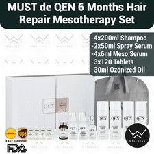 MUST de QEN 6 Months Hair Repair Pro Set Mesotherapy 