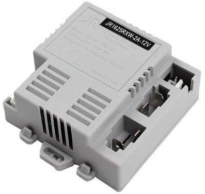 Fernsteuerungsmodul, Steuerzentrale 12V2.4G JR1625RXW-2A RS6 für Kinderfahrzeuge