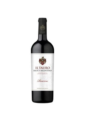 Salice Salentino Doc Rosso Rotwein Malvasia trocken Italien 1 x 0,75 L  Rotwein