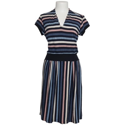 Ellen Eisemann, Kleid, Größe: S, Blau/Pink/Weiß #gcp