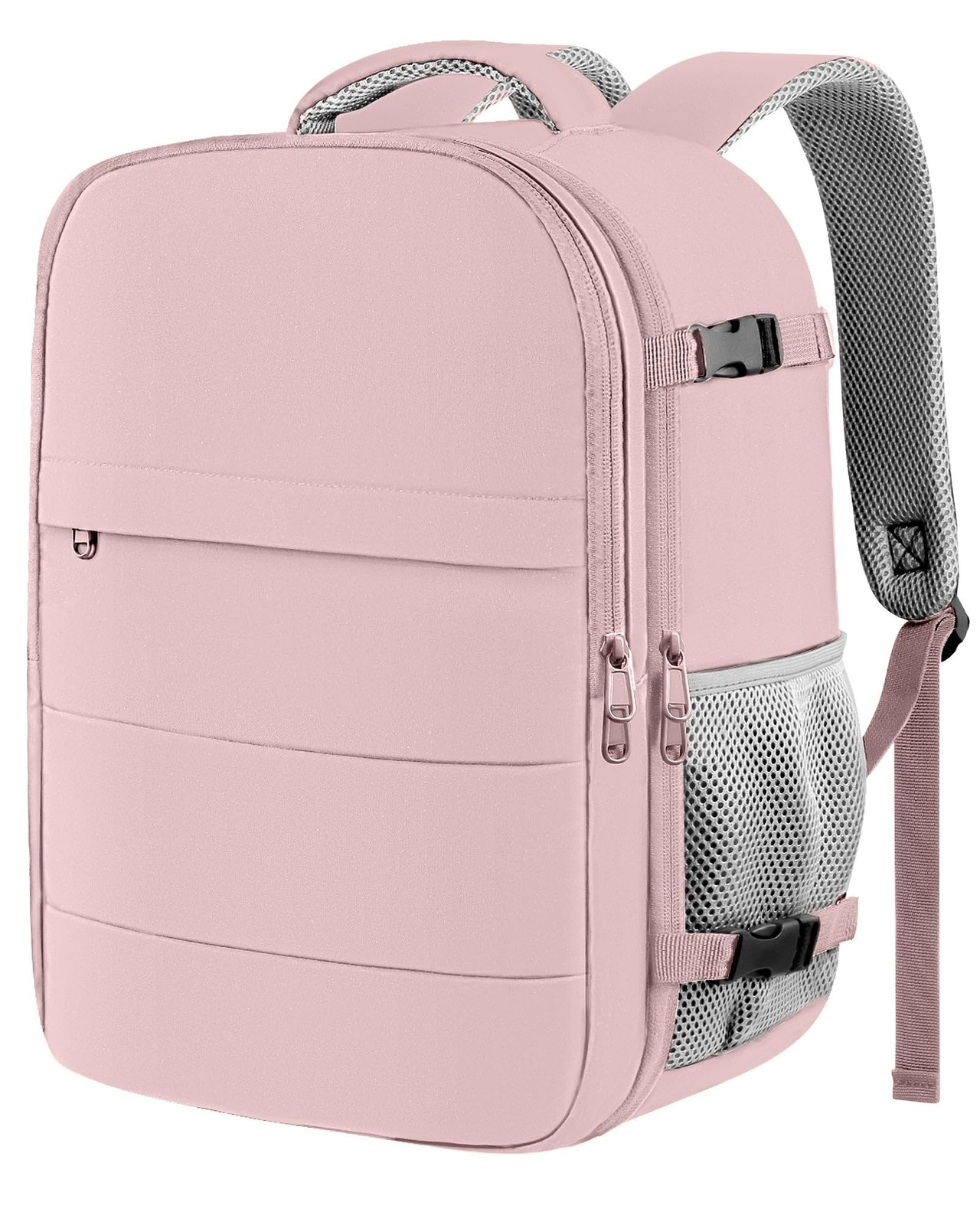 Flight-Approved Travel Backpack for Men & Women - Carry-On Luggage-image