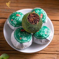Xiao Qing Gan Puerh Tea Palace Orange Peel ChenPi Citrus Pu'er Ripe Tea 250g