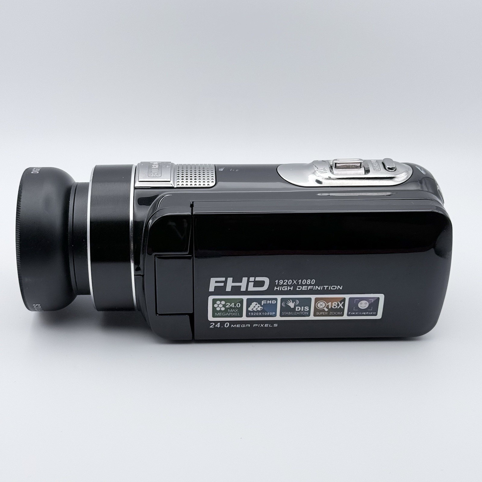 Camera Fhd 1080p Recorder 24 Mega Pixels