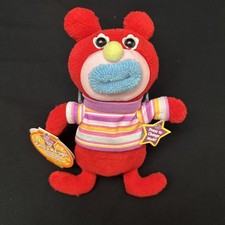 Mattel SING-A-MA-JIGS Plush Singing Musical Interactive Where Little Dog Gone