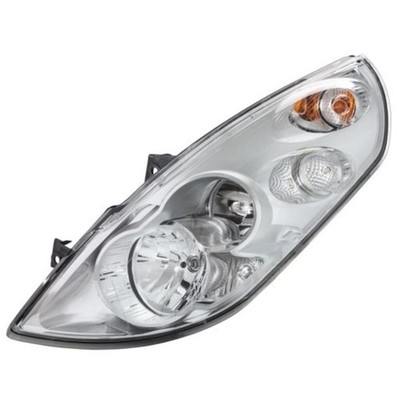 HELLA Scheinwerfer links für Hyundai Santa Fé II CM Renault Master III Bus
