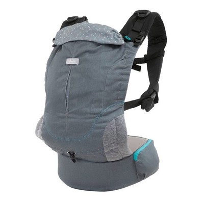 Chicco Ergonomische Babytrage Myamaki Fit Tragetuch für Babys und Kleinkinder