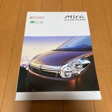 Daihatsu Mira Custom Catalog