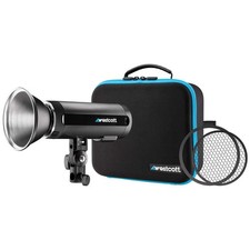 Westcott FJ200 Round Head Pocket Strobe with 1.3 sec. Recycle Time, TTL, HSS ...
