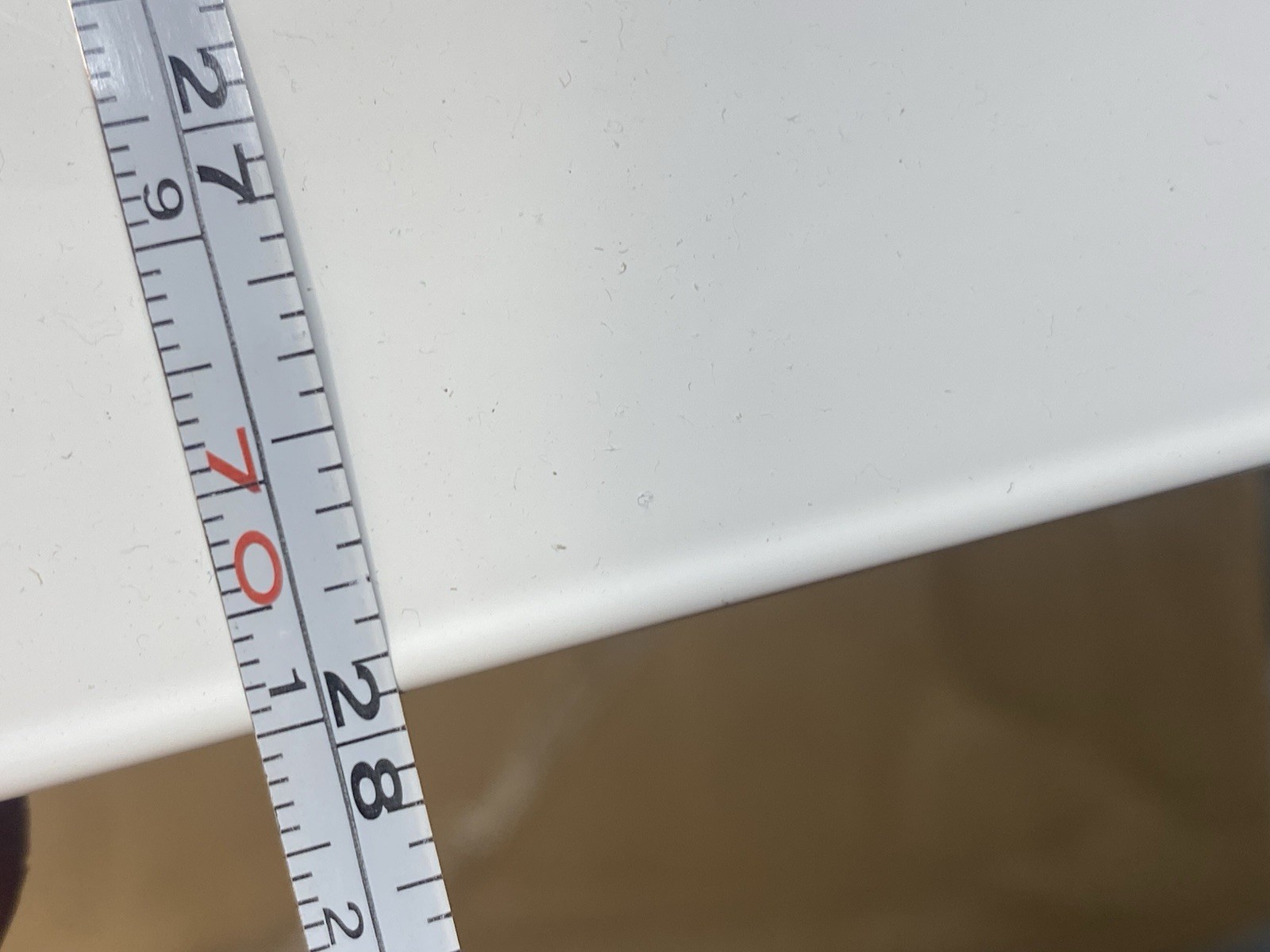 16" x 28" Return Air Filter Grille Cube Core Eggcrate Low Noise High Airflow