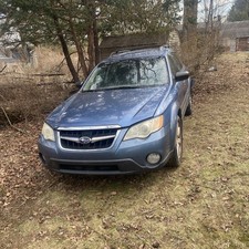 2008- Subaru Outback Runs Needs Work As Is