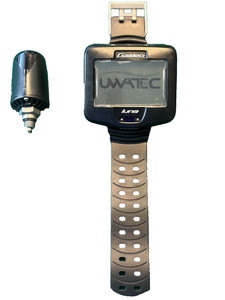 Scubapro Galileo Luna Scuba Dive Computer with wireless transmitter