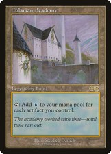 MTG Tolarian Academy USG English NM