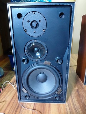 Bang and Olufsen B&O Beovox S45-2 Speakers (2) 75W 4-8ohms | eBay