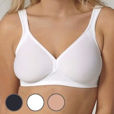 Triumph Modern Soft + Cotton N, BH ohne Büge...