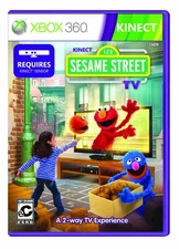 Sesame Street TV: Season 1 (Requires Kinect) - Xbox 360