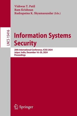 Information Systems Security Vishwas T. Patil