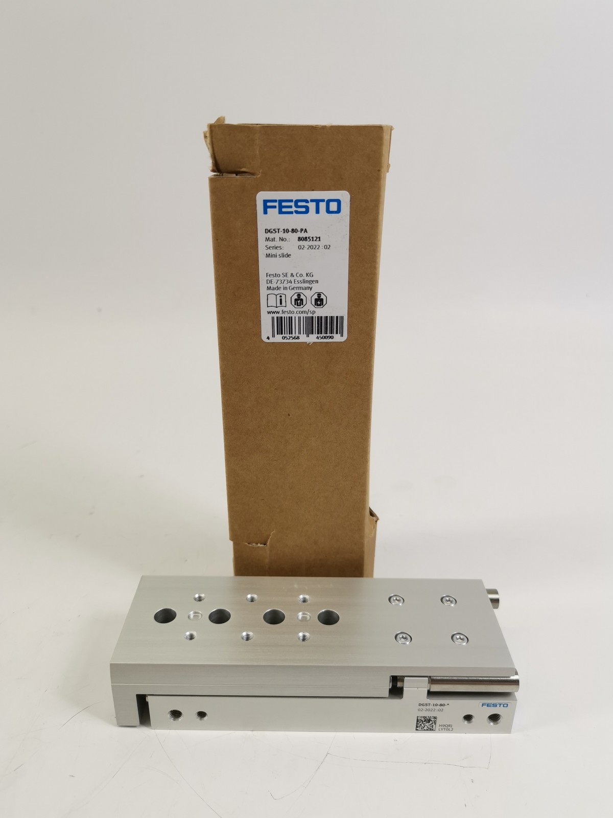 Festo DGST-10-80-PA 8085121 Mini Slide