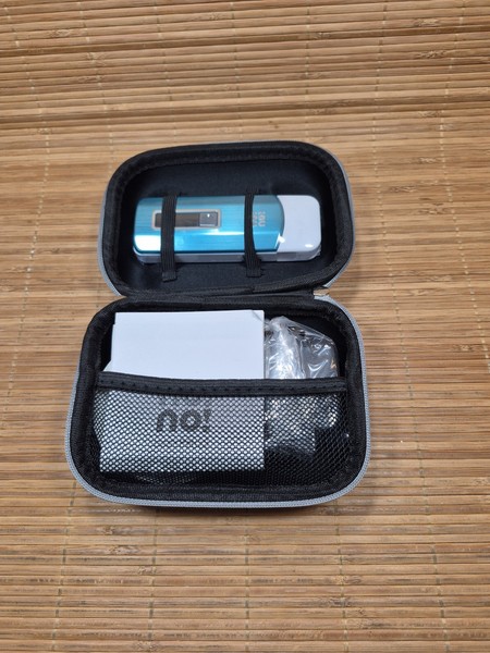 ¡NO! ¡NO! Sistema de depilación Hair Pro 3 con accesorios y estuche ~ NUEVO ~ ENVÍO GRATUITO