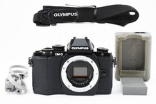 Olympus OM-D E-M10 Body, Black Practical Item