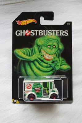 Hot Wheels Ghostbusters 2/8 Bread Box