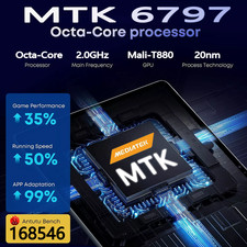 Google 10" Tab 15 Tablet 8000mAh 5G WIFI 8-Core 4