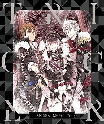 ''IDOLiSH7'' TRIGGER 1st full album (deluxe edition) TRIGGER Japan Music CD