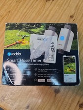 Rachio Smart Hose Timer (2 Valves + 1 WiFi Hu...