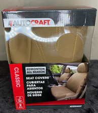 Autocraft Classic All Season Seat Covers