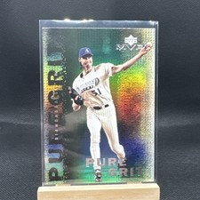 Randy Johnson 2000 Upper Deck MVP Pure Grit