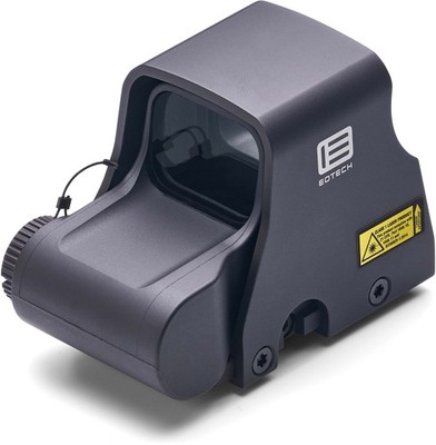 EOTech Transverse Red Dot Sight, Black, 1 MOA Dot Reticle, Standard : XPS2-1