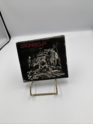 Come Whatever May Special Edition by Stone Sour (CD, DVD 2007)