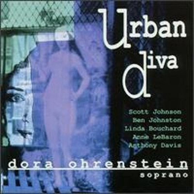 Urban Diva by Dora Ohrenstein: New