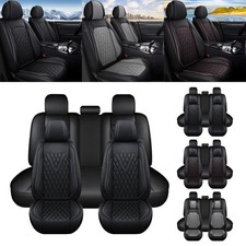 Seat Covers Protector Pad Leather For Nissan Maxima 2011-2023 25 Seats