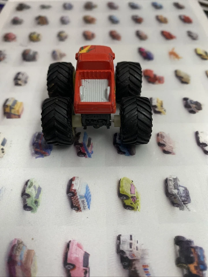 Micro Machines Monster Truck Boomer - Extremely rare - Immagine 4 di 4