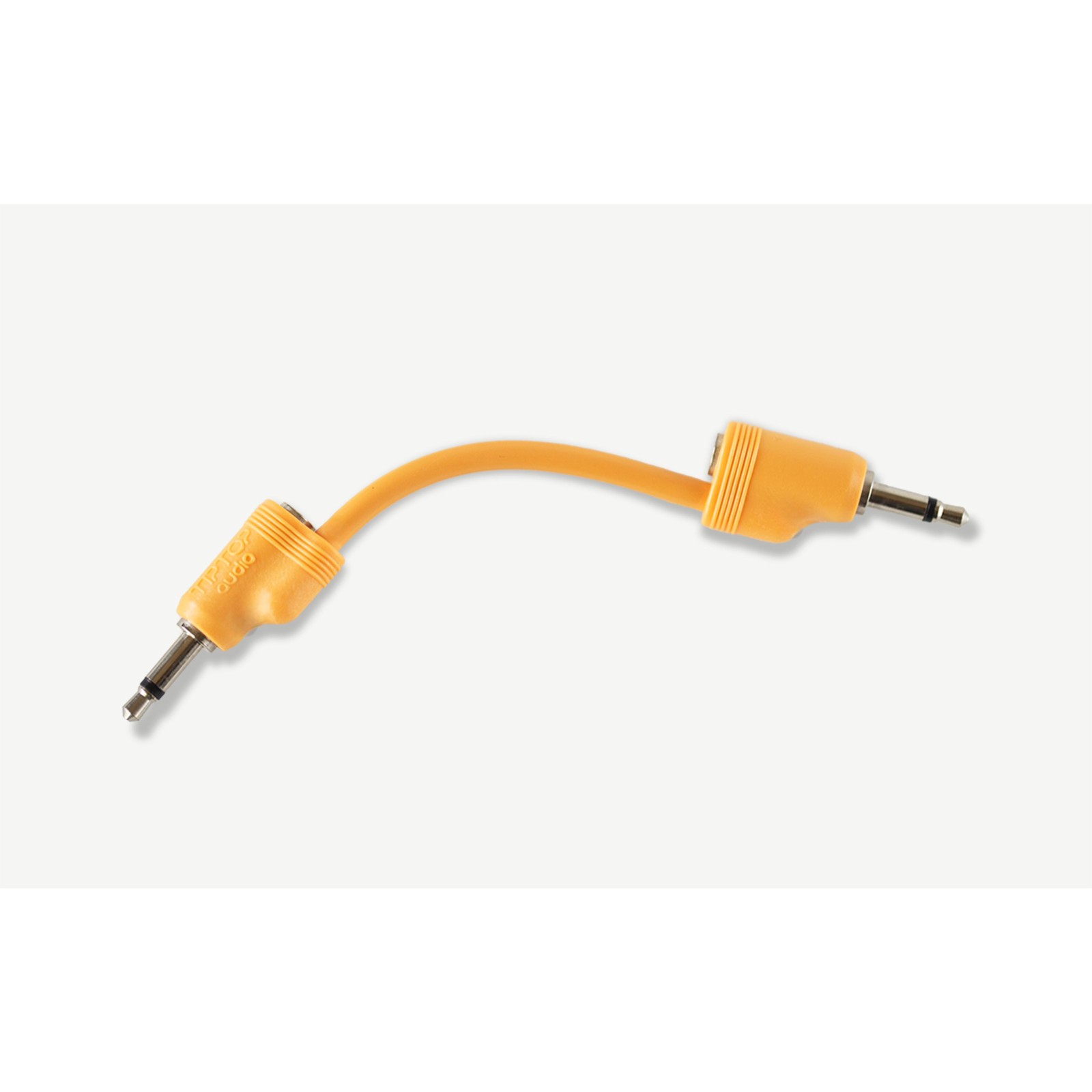 Аудиокабель Tiptop оранжевый 12 см - Patchkabel 1990₽