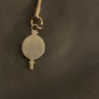 Virginia Junior High School Keychain *Vintage* Graduating Class Charm Pendant  — photo 3