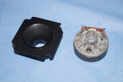 Eminence APT 80 Horn Super Tweeter Broken Plastic Horn | eBay